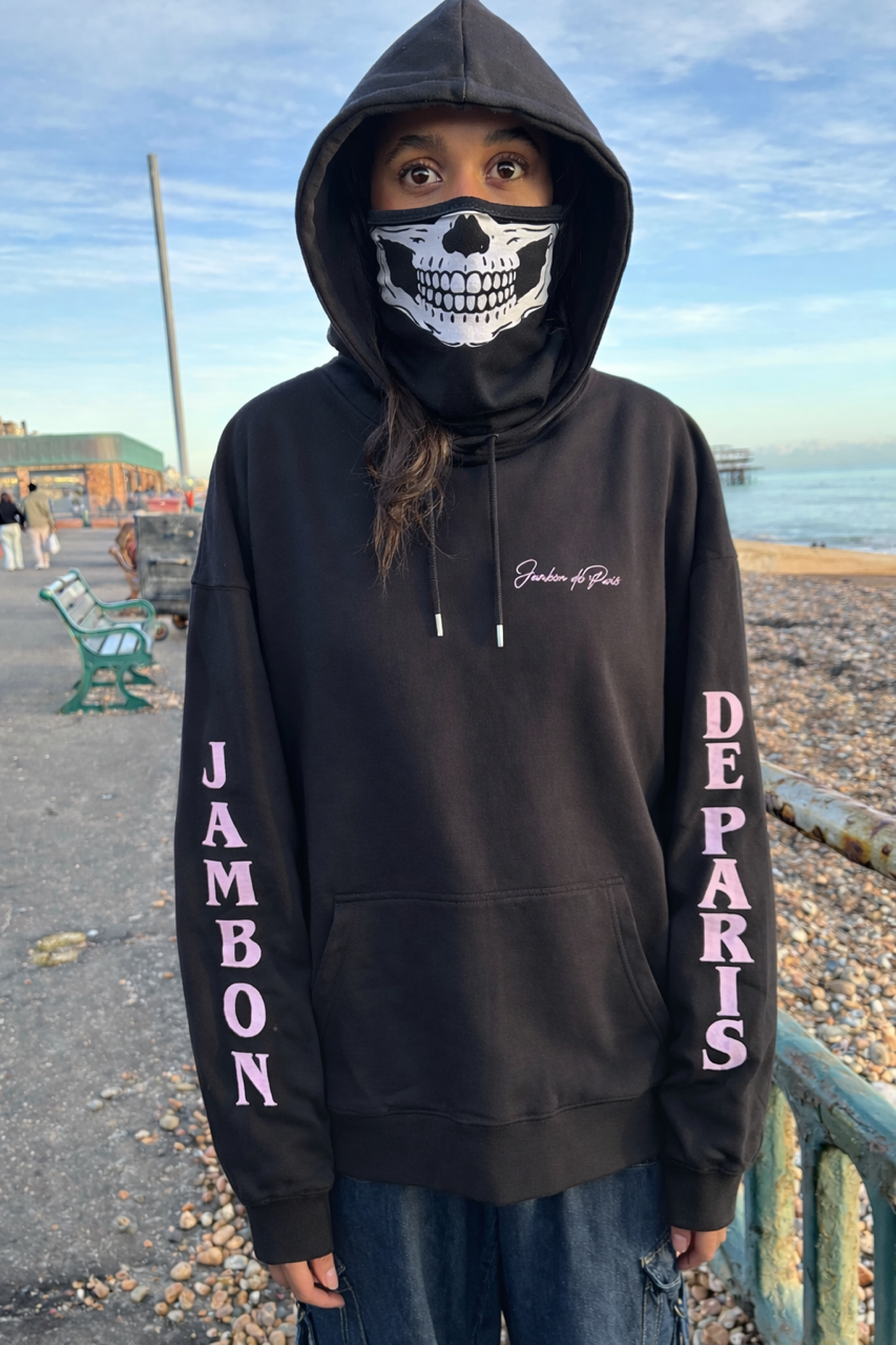 Jambon De Paris Hoodie designed by LOOM