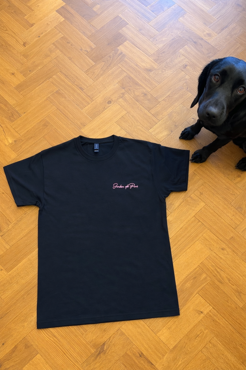 Jambon De Paris ECO T-shirt by LOOM