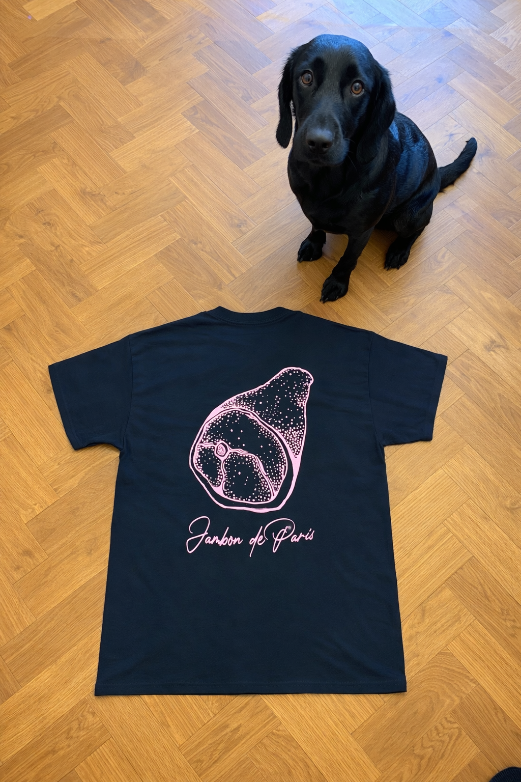 Jambon De Paris ECO T-shirt by LOOM