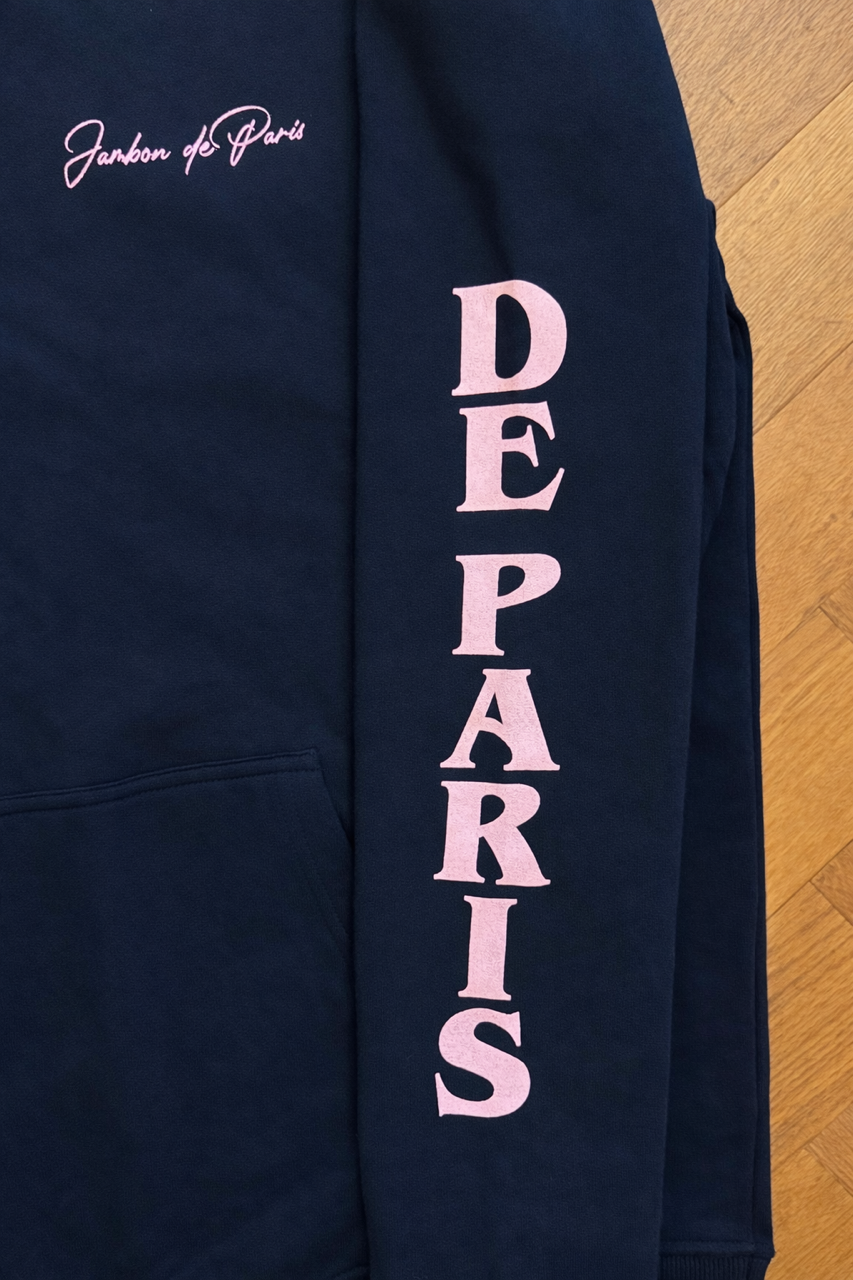 Jambon De Paris Hoodie designed by LOOM