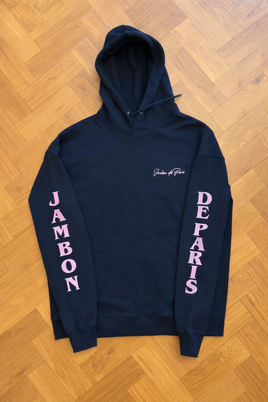 Jambon De Paris Hoodie designed by LOOM