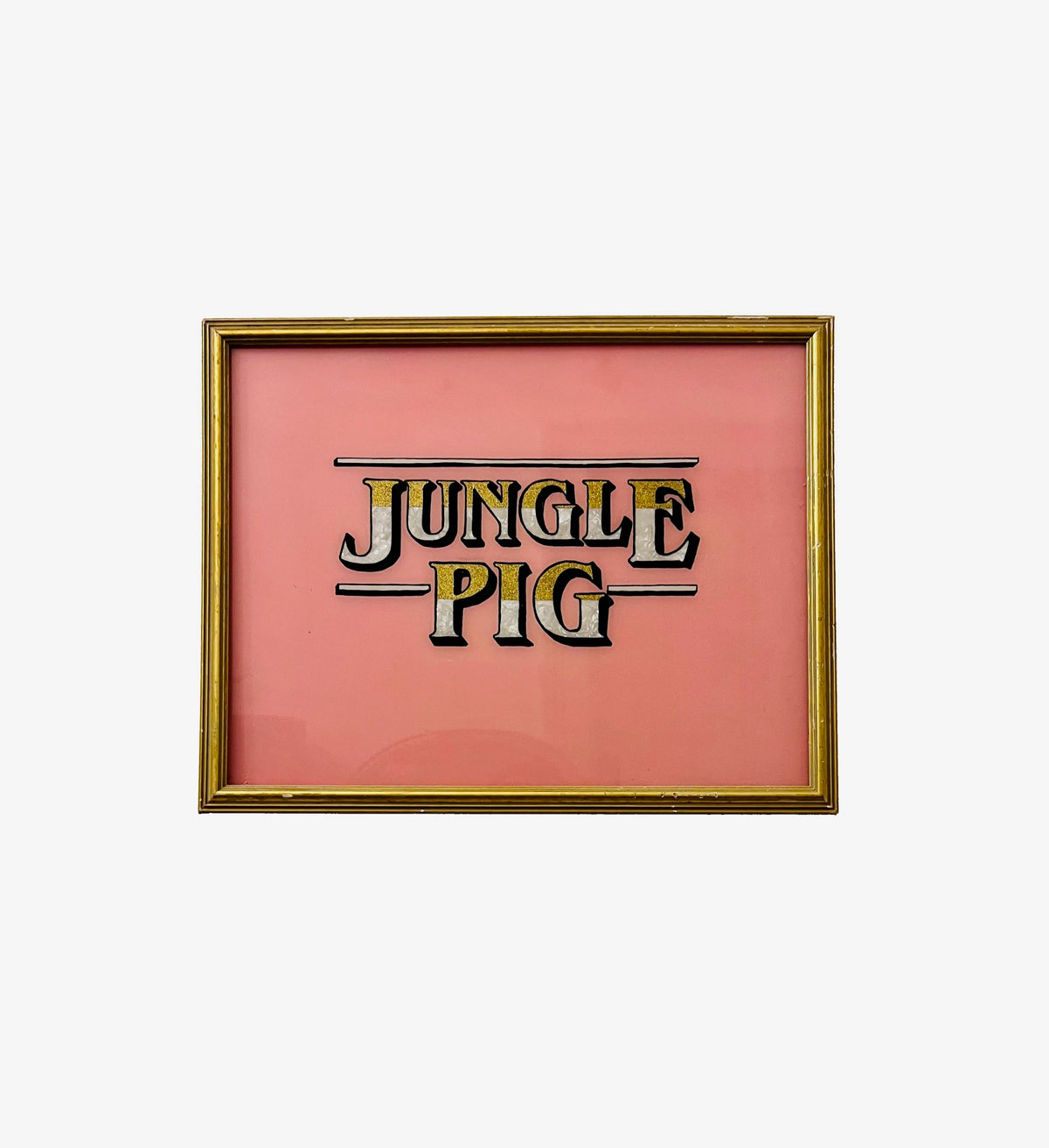 Jungle Pig